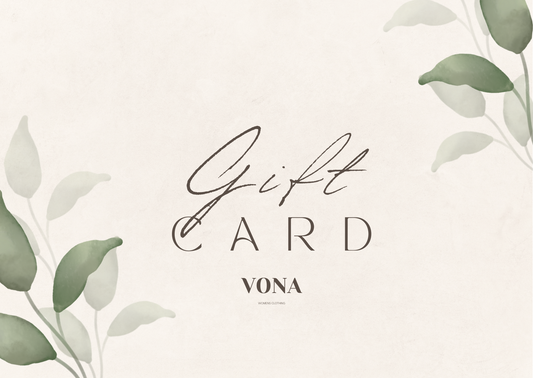 Because I Care Gift Card