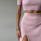 Vanessa skirt in Pink