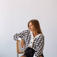 Helga Cardigan Black