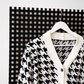 Helga Cardigan Black