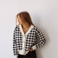 Helga Cardigan Black
