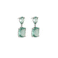 Aquamarine Double Trouble Crystal E/R
