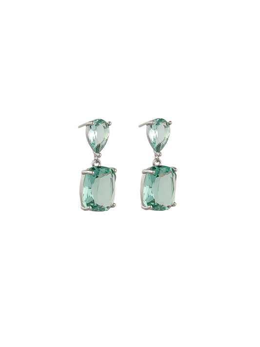 Aquamarine Double Trouble Crystal E/R