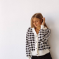 Helga Cardigan Black