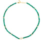 Green Riviera Shell and Pearl N/L