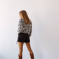 Helga Cardigan Black